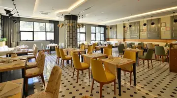 SEADEN VALENTINE RESORT & SPA