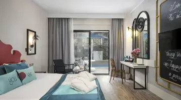 Seaden Valentine Resort & Spa