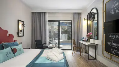 Seaden Valentine Resort & Spa