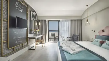 Seaden Valentine Resort & Spa