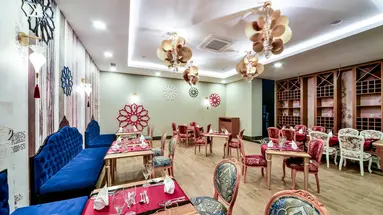 Seaden Valentine Resort & Spa