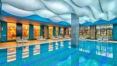 Seaden Valentine Resort & Spa
