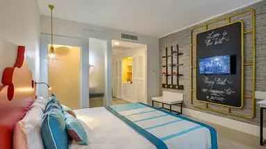 SEADEN VALENTINE RESORT & SPA