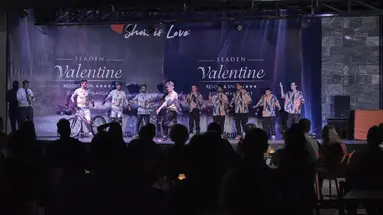 SEADEN VALENTINE RESORT & SPA
