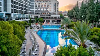 Seaden Valentine Resort & Spa