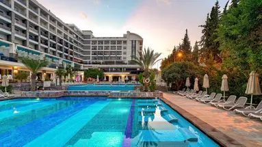 Seaden Valentine Resort & Spa