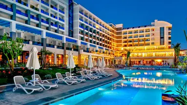 Seaden Valentine Resort & Spa