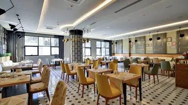 Seaden Valentine Resort & Spa