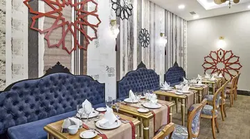 SEADEN VALENTINE RESORT & SPA