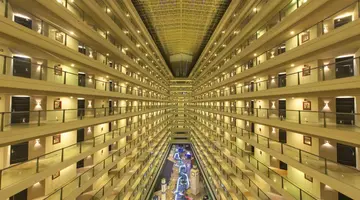 Seadust Cancun Beach Resort