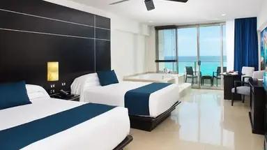 Seadust Cancun Beach Resort