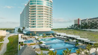 Seadust Cancun Beach Resort