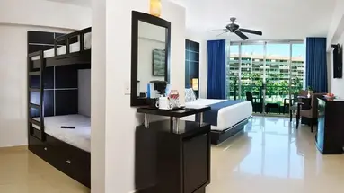 Seadust Cancun Beach Resort