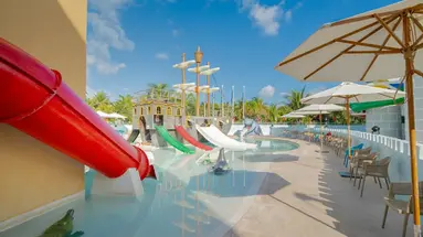 Seadust Cancun Beach Resort
