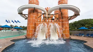 Seadust Cancun Family Resort