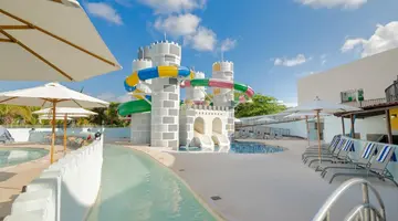 Seadust Cancun Family Resort