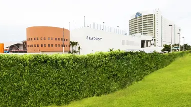 Seadust Cancun Family Resort