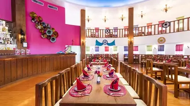 Seadust Cancun Family Resort