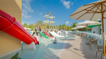 Seadust Cancun Family Resort
