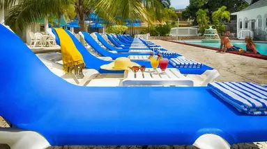 SeaGarden Beach Resort