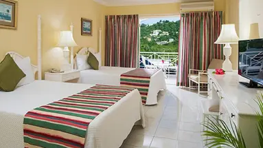 SeaGarden Beach Resort