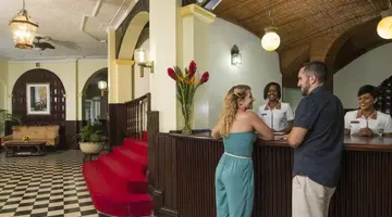 SeaGarden Beach Resort
