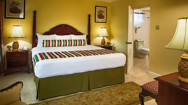 SeaGarden Beach Resort