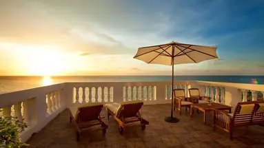 SeaGarden Beach Resort