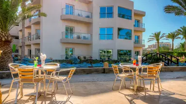 SEAGULL BEACH RESORT & CLUB