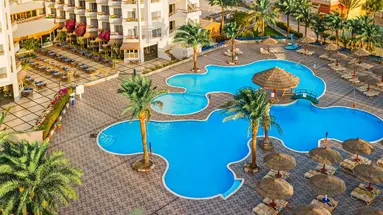 SEAGULL BEACH RESORT & CLUB