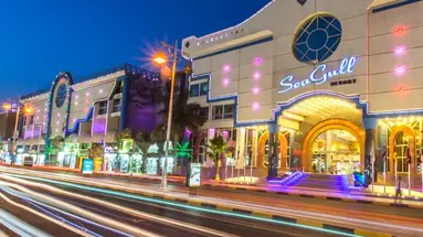 SEAGULL BEACH RESORT & CLUB