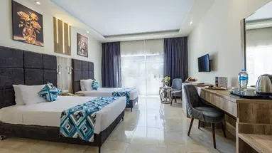 SEAGULL BEACH RESORT & CLUB