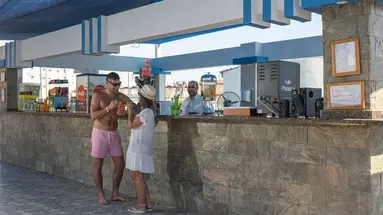 SEAGULL BEACH RESORT & CLUB