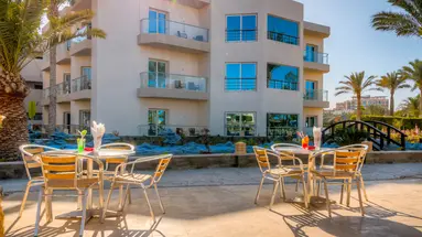 SEAGULL BEACH RESORT & CLUB