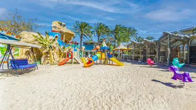SEAGULL BEACH RESORT & CLUB