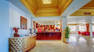 SEAGULL BEACH RESORT & CLUB