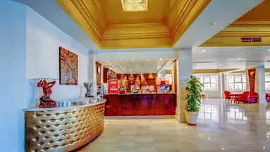 SEAGULL BEACH RESORT & CLUB