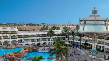 SEAGULL BEACH RESORT & CLUB
