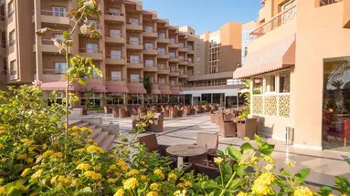 Seagull Beach Resort Hurghada