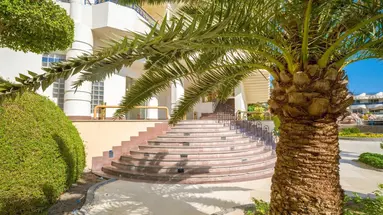 Seagull Beach Resort Hurghada