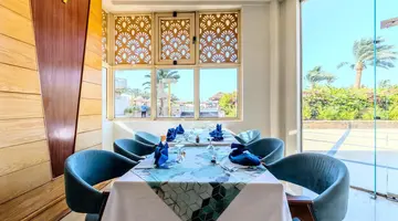 Seagull Beach Resort Hurghada