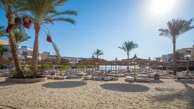 Seagull Beach Resort Hurghada
