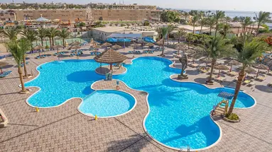 Seagull Beach Resort Hurghada