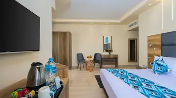 Seagull Beach Resort Hurghada