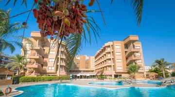 Seagull Beach Resort Hurghada