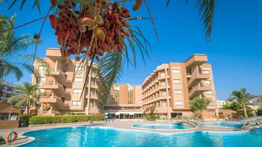 Seagull Beach Resort Hurghada