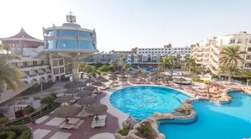 Seagull Beach Resort Hurghada