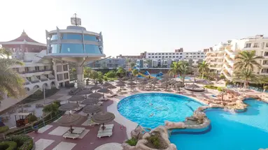 Seagull Beach Resort Hurghada