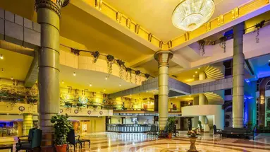 Seagull Beach Resort Hurghada