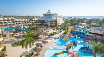 Seagull Beach Resort Hurghada